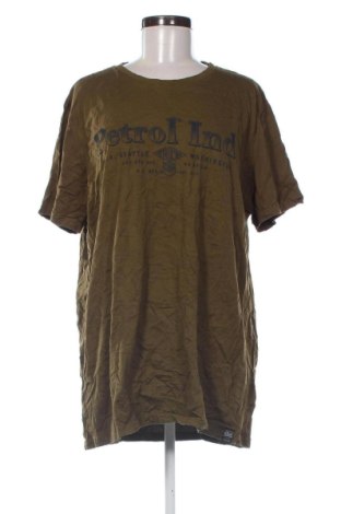 Дамска тениска Unbranded, Размер 3XL, Цвят Зелен, Цена 11,24 €, #136827511
