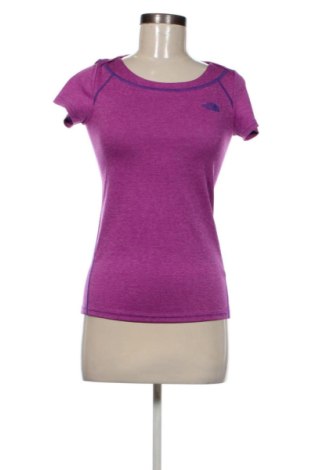 Дамска тениска The North Face, Размер XS, Цвят Лилав, Цена 12,27 €, #136827813