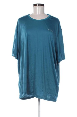 Дамска тениска Quechua, Размер 3XL, Цвят Син, Цена 4,09 €, #136828097