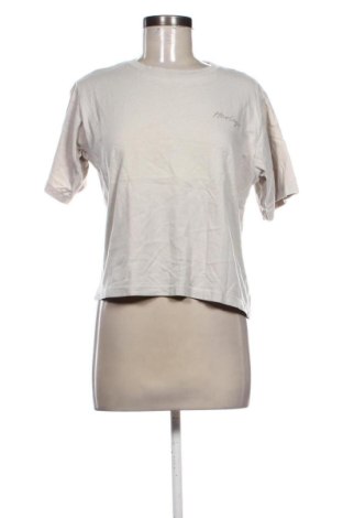 Γυναικείο t-shirt Hurley, Μέγεθος M, Χρώμα  Μπέζ, Τιμή 15,99 €, #136828390