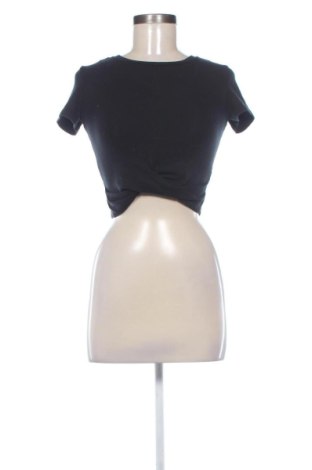Tricou de femei Zara, Mărime XS, Culoare Negru, Preț 36,99 Lei, #136828498