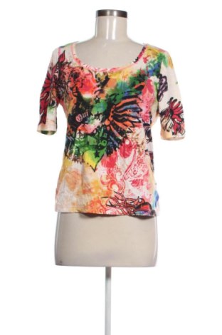 Tricou de femei Oui, Mărime M, Culoare Multicolor, Preț 54,99 Lei, #136828761