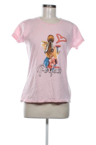Damen T-Shirt Unbranded, Größe XL, Farbe Rosa, Preis € 9,99, #136829312