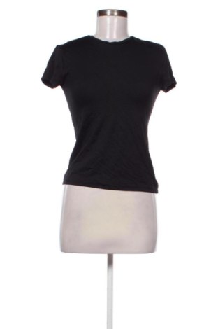 Γυναικείο t-shirt H&M, Μέγεθος XS, Χρώμα Μαύρο, Τιμή 9,99 €, #136830173