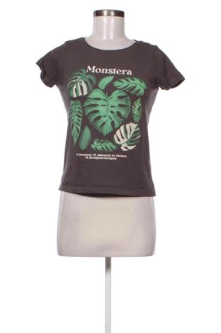 Damski T-shirt Unbranded, Rozmiar XS, Kolor Brązowy, Cena 44,99 zł, #136830195