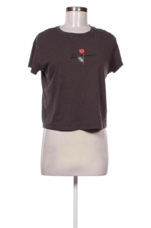 Γυναικείο t-shirt Reserved, Μέγεθος S, Χρώμα Καφέ, Τιμή 9,99 €, #136830228