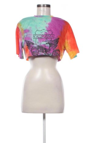 Дамска тениска SHEIN, Размер M, Цвят Многоцветен, Цена 8,69 €, #136830593