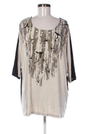 Дамска тениска Laura Kent, Размер 3XL, Цвят Многоцветен, Цена 4,60 €, #136830694