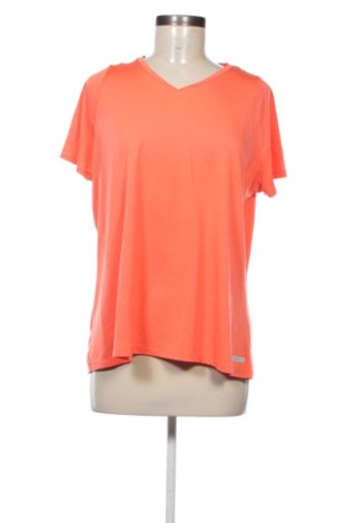 Tricou de femei Decathlon, Mărime XL, Culoare Portocaliu, Preț 41,99 Lei, #136831131