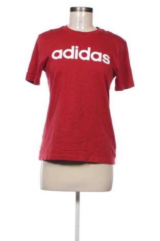 Tricou de femei Adidas, Mărime M, Culoare Roșu, Preț 97,99 Lei, #136831379