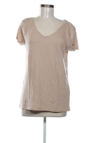 Дамска тениска Primark, Размер M, Цвят Бежов, Цена 9,20 €, #136831685