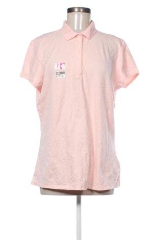 Γυναικείο t-shirt Unbranded, Μέγεθος XL, Χρώμα Ρόζ , Τιμή 10,99 €, #136831892