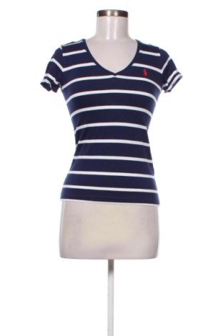 Γυναικείο t-shirt Ralph Lauren, Μέγεθος XS, Χρώμα Πολύχρωμο, Τιμή 42,00 €, #136832608