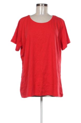 Damski T-shirt Unbranded, Rozmiar XXL, Kolor Czerwony, Cena 44,99 zł, #136832729