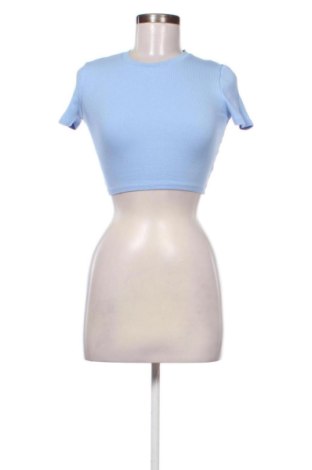 Dámské tričko Zara, Velikost XS, Barva Modrá, Cena  198,00 Kč, #136833103