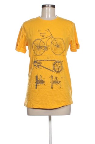 Дамска тениска Conbipel, Размер M, Цвят Жълт, Цена 5,62 €, #136833714