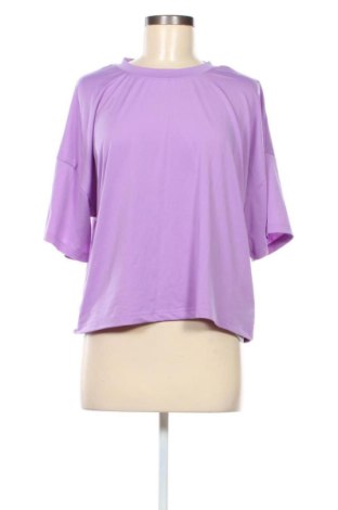 Damen T-Shirt Crivit, Größe L, Farbe Lila, Preis 6,99 €, #136834212
