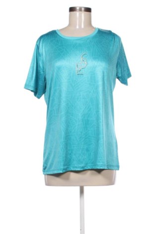 Damen T-Shirt Nkd, Größe M, Farbe Blau, Preis 7,99 €, #136834419