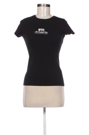 Damen T-Shirt Reserved, Größe XS, Farbe Schwarz, Preis 6,99 €, #136834925