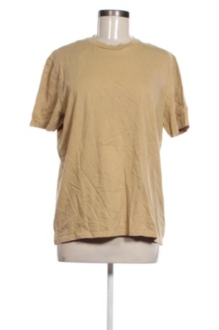 Tricou de femei Unbranded, Mărime L, Culoare Bej, Preț 48,99 Lei, #136835202