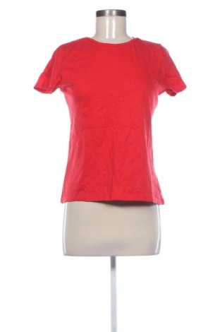 Dámské tričko B&C Collection, Velikost M, Barva Červená, Cena  169,00 Kč, #136835403