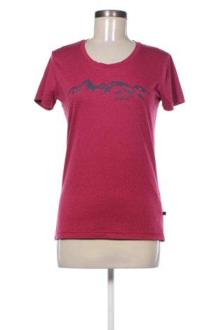 Damen T-Shirt Alpine Pro, Größe S, Farbe Rot, Preis 8,99 €, #136835436