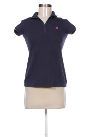 Γυναικείο t-shirt United Colors Of Benetton, Μέγεθος XS, Χρώμα Μπλέ, Τιμή 9,99 €, #136835901