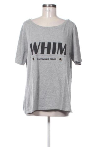 Tricou de femei Unbranded, Mărime XXL, Culoare Gri, Preț 52,99 Lei, #136836652