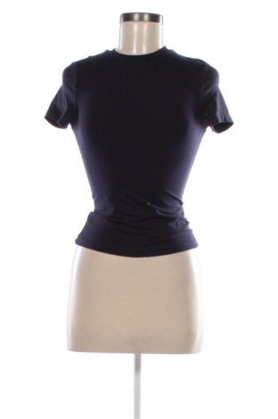 Γυναικείο t-shirt H&M, Μέγεθος XS, Χρώμα Μπλέ, Τιμή 9,99 €, #136836840