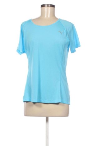 Tricou de femei PUMA, Mărime L, Culoare Albastru, Preț 90,99 Lei, #136837589