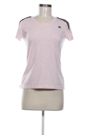 Tricou de femei Adidas, Mărime M, Culoare Roz, Preț 90,99 Lei, #136837601