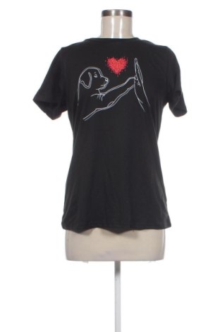 Damski T-shirt Unbranded, Rozmiar L, Kolor Czarny, Cena 46,99 zł, #136837619