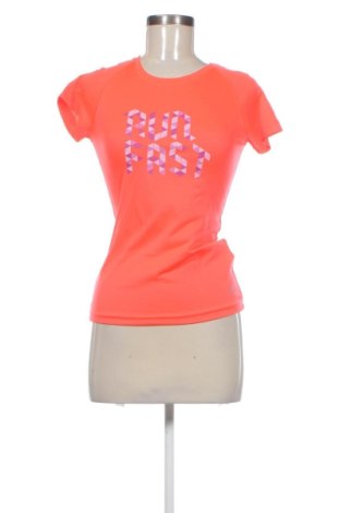Γυναικείο t-shirt Pro Touch, Μέγεθος S, Χρώμα Πορτοκαλί, Τιμή 4,99 €, #136838029