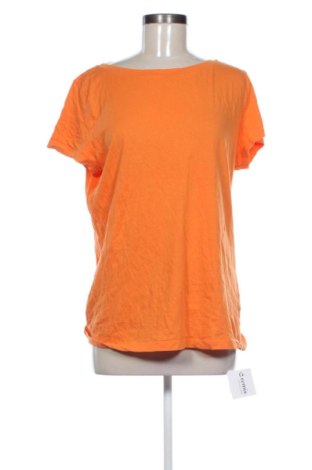 Γυναικείο t-shirt Marc O'Polo, Μέγεθος XL, Χρώμα Πορτοκαλί, Τιμή 18,99 €, #136838059