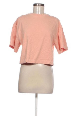 Γυναικείο t-shirt H&M, Μέγεθος M, Χρώμα Ρόζ , Τιμή 8,00 €, #136838269