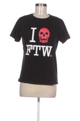Γυναικείο t-shirt Sol's, Μέγεθος XL, Χρώμα Μαύρο, Τιμή 5,38 €, #136838590