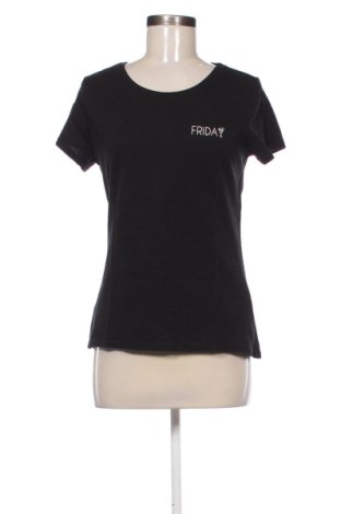 Γυναικείο t-shirt Blind Date, Μέγεθος M, Χρώμα Μαύρο, Τιμή 8,99 €, #136838672