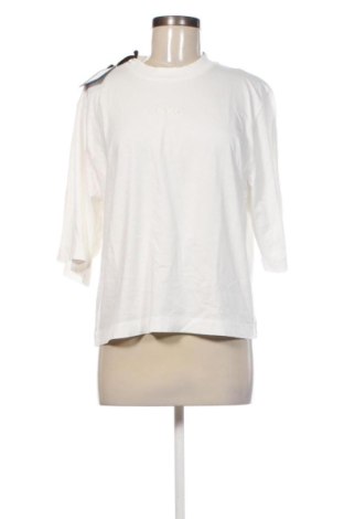 Tricou de femei Pinko, Mărime XL, Culoare Alb, Preț 295,90 Lei, #136838932