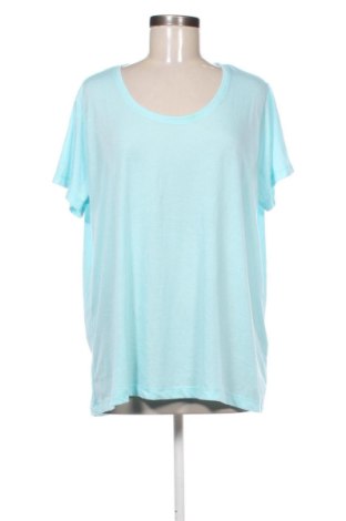Дамска тениска Basics, Размер 3XL, Цвят Син, Цена 6,64 €, #136839694