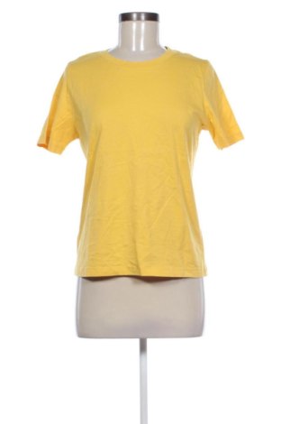 Дамска тениска Unbranded, Размер M, Цвят Жълт, Цена 8,69 €, #136839880