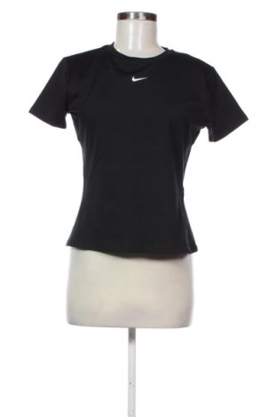 Дамска тениска Nike, Размер XL, Цвят Черен, Цена 20,45 €, #136840102
