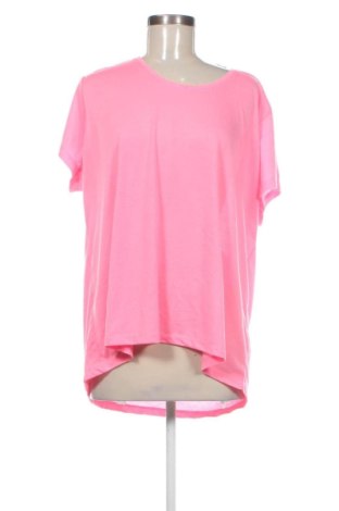 Дамска тениска Basics, Размер 3XL, Цвят Розов, Цена 6,64 €, #136840109