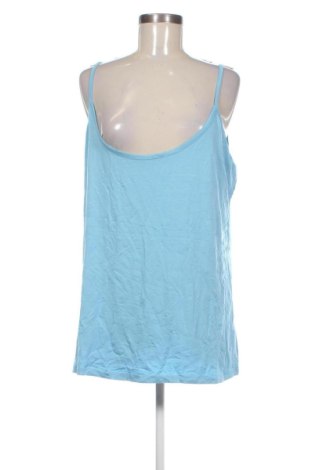 Γυναικείο t-shirt Unbranded, Μέγεθος 3XL, Χρώμα Μπλέ, Τιμή 13,99 €, #136840487