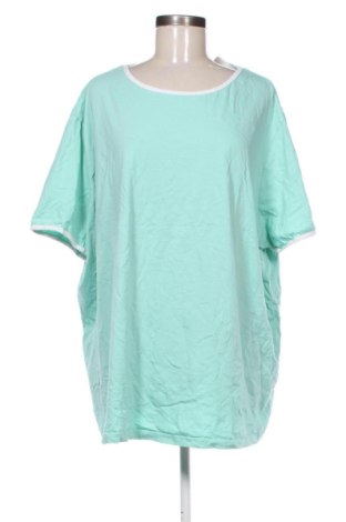 Tricou de femei Unbranded, Mărime 4XL, Culoare Verde, Preț 58,99 Lei, #136840638