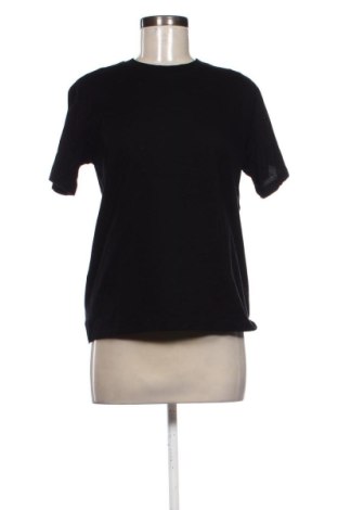 Дамска тениска H&M, Размер M, Цвят Черен, Цена 6,64 €, #136840755