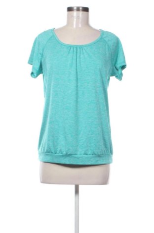 Дамска тениска H&M, Размер M, Цвят Син, Цена 7,15 €, #136841366