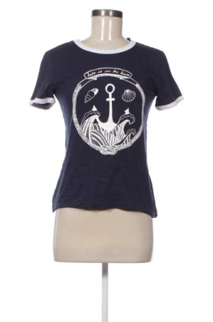 Tricou de femei Monki, Mărime S, Culoare Albastru, Preț 35,99 Lei, #136841405