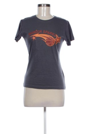 Tricou de femei Nakedshirt, Mărime S, Culoare Gri, Preț 51,99 Lei, #136841677