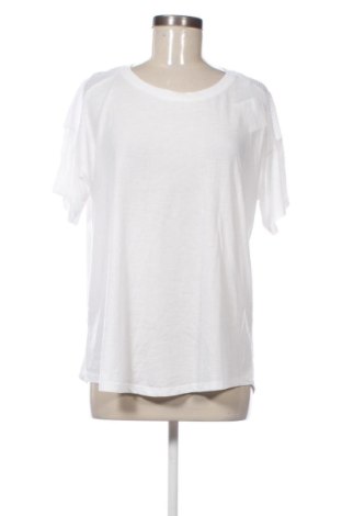 Damski T-shirt H&M, Rozmiar L, Kolor Biały, Cena 39,99 zł, #136842301