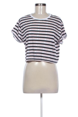 Γυναικείο t-shirt Tally Weijl, Μέγεθος L, Χρώμα Πολύχρωμο, Τιμή 3,99 €, #136842589